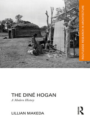 cover image of The Diné Hogan